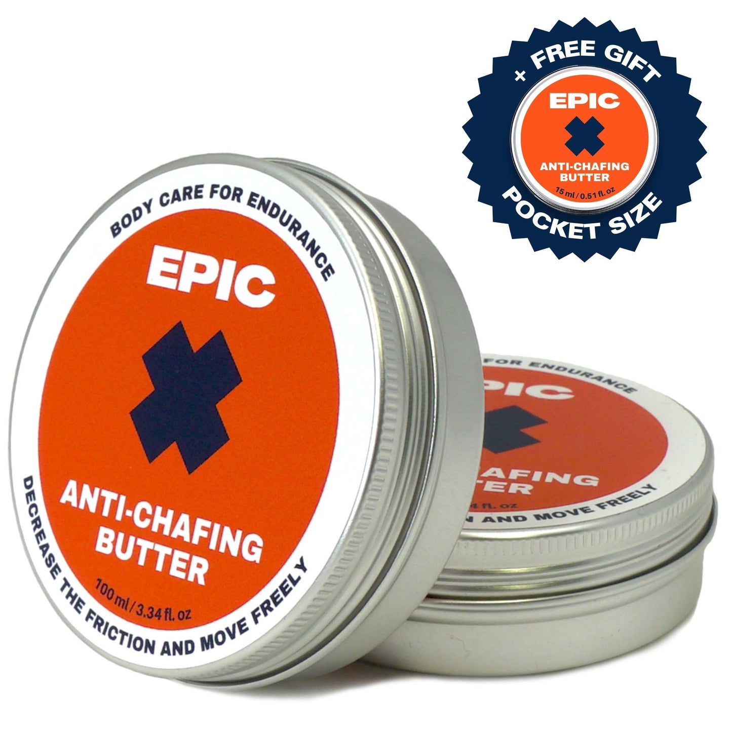 ANTI-CHAFING BUTTER
